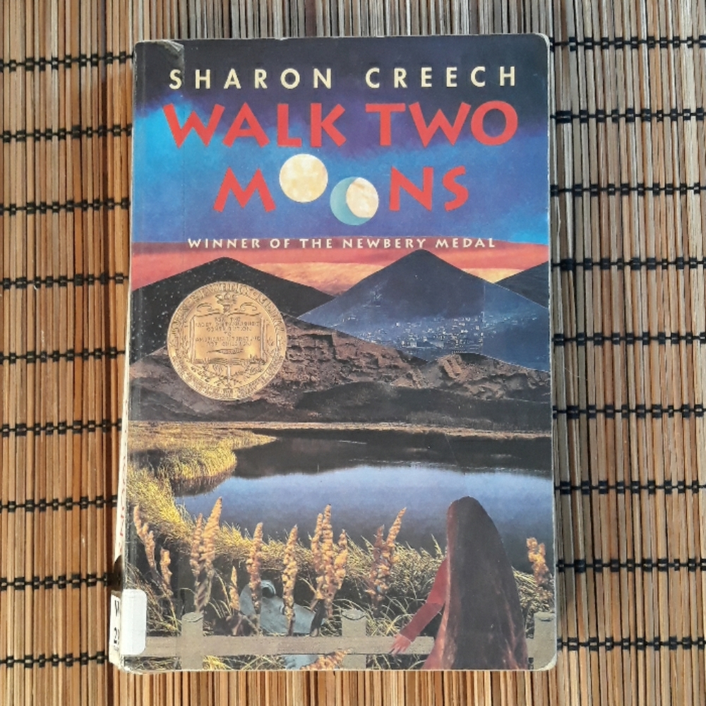 Walk Two Moons, Newberry Medal Winner Book